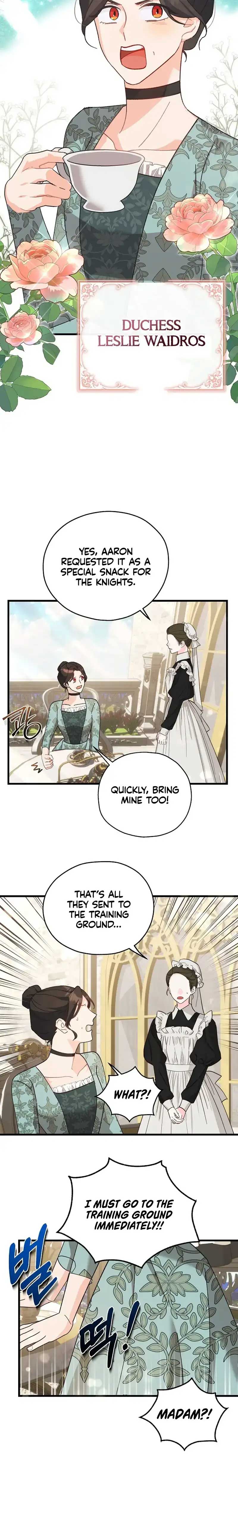 I Quit Being The Male Lead’s Rival Chapter 5 100 22
