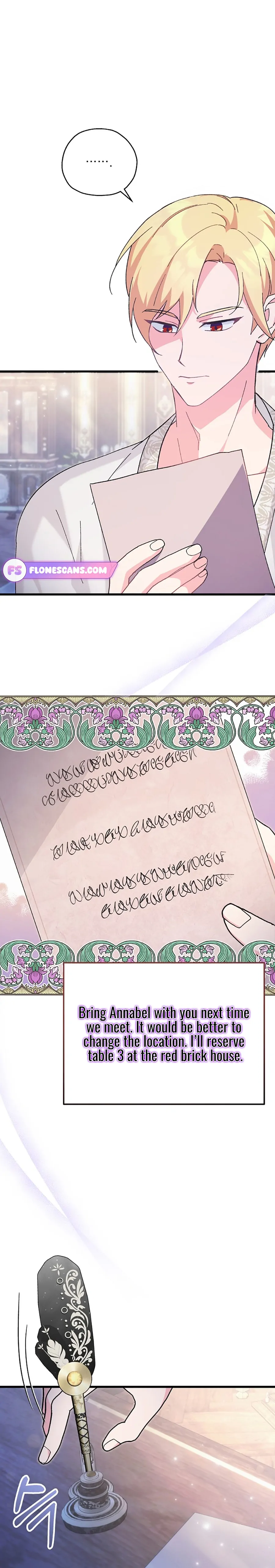 I Quit Being The Male Lead’s Rival Chapter 8 107 02