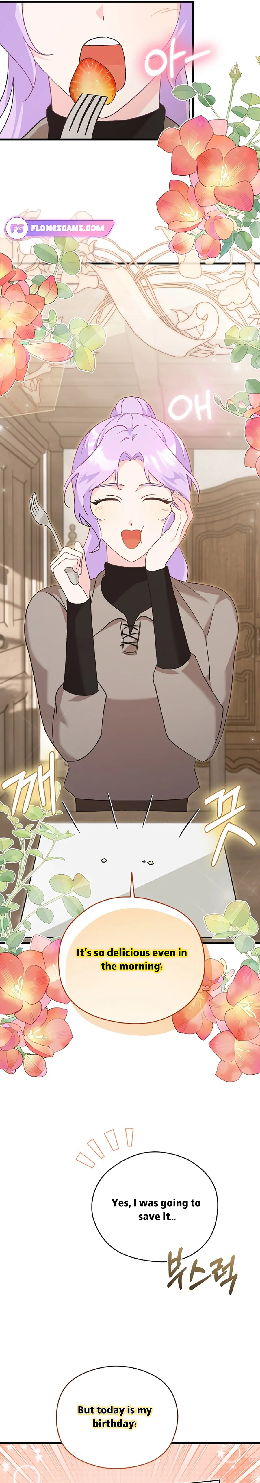 I Quit Being The Male Lead’s Rival Chapter 8 111 06