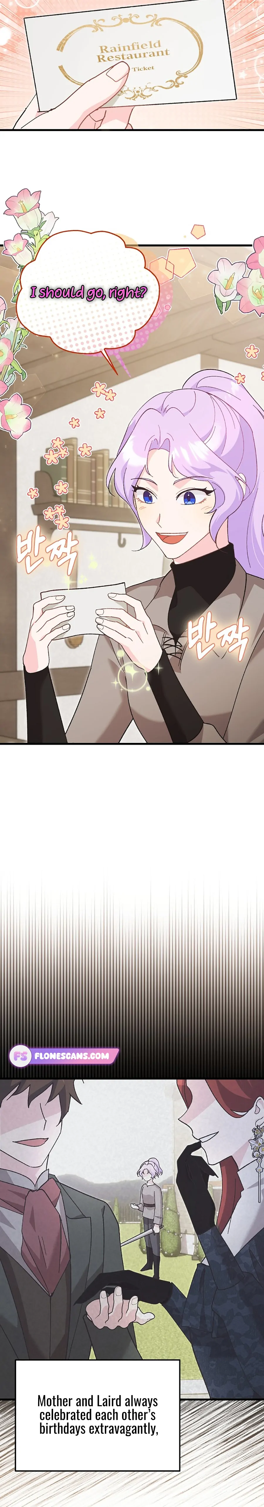 I Quit Being The Male Lead’s Rival Chapter 8 112 07