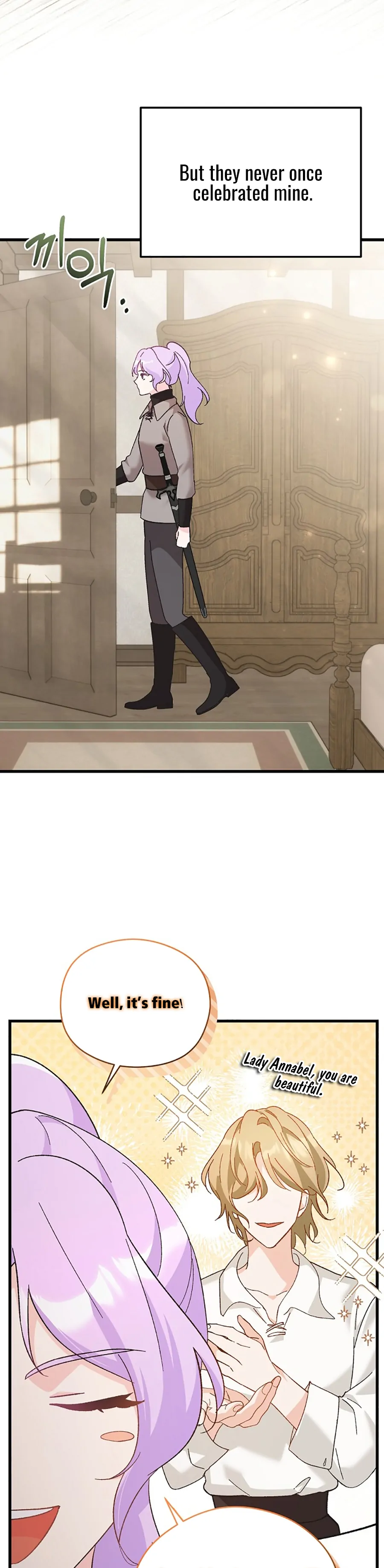 I Quit Being The Male Lead’s Rival Chapter 8 113 08