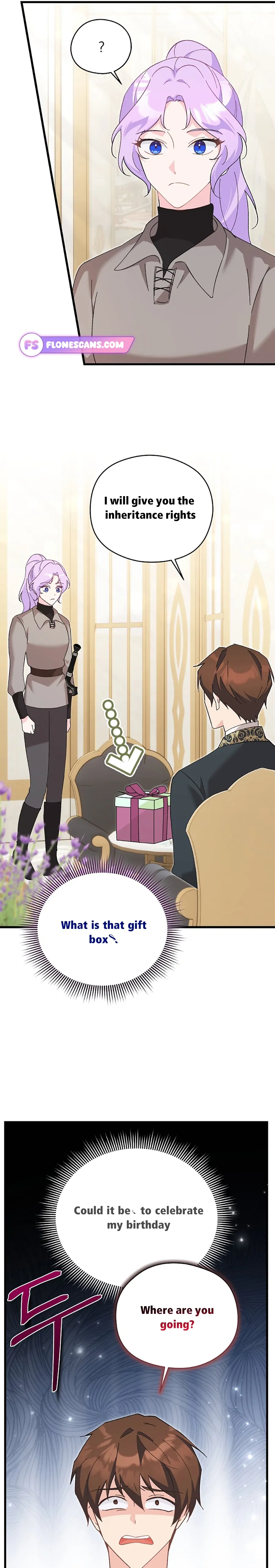 I Quit Being The Male Lead’s Rival Chapter 8 115 10