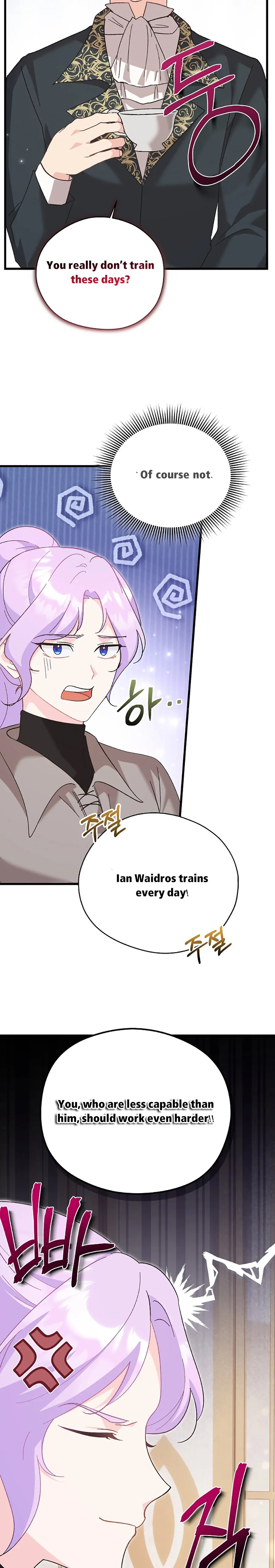 I Quit Being The Male Lead’s Rival Chapter 8 116 11