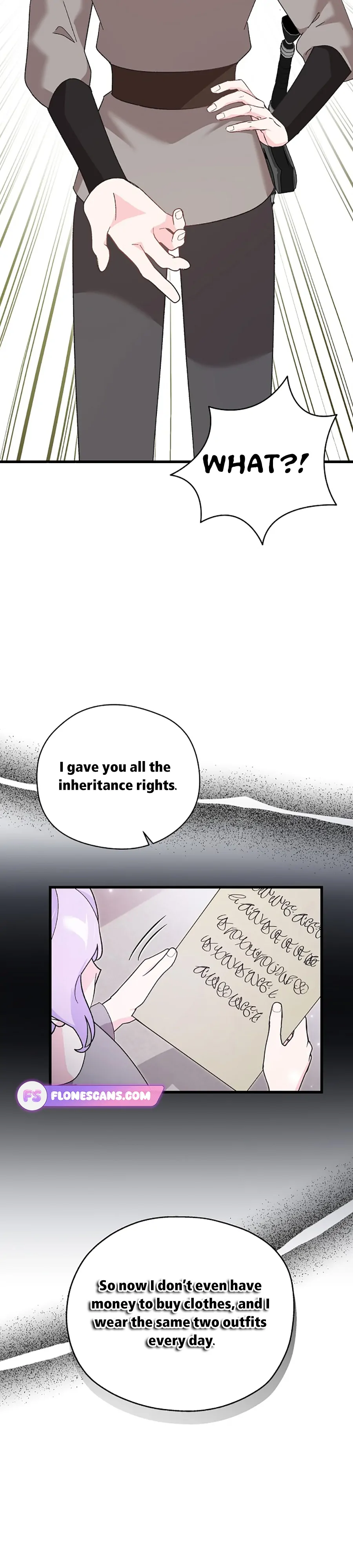 I Quit Being The Male Lead’s Rival Chapter 8 118 13