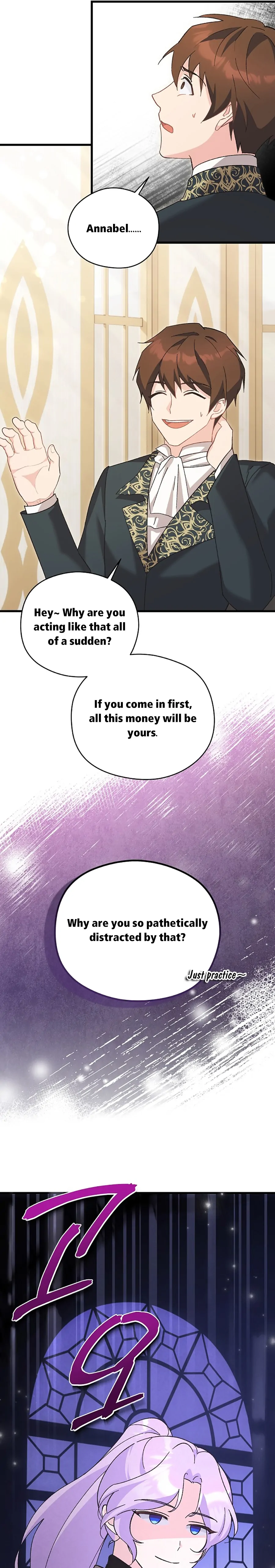 I Quit Being The Male Lead’s Rival Chapter 8 119 14