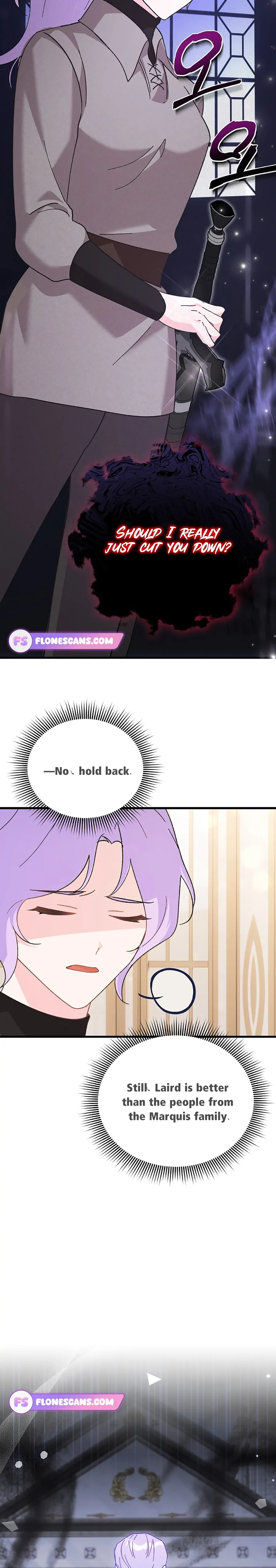 I Quit Being The Male Lead’s Rival Chapter 8 120 15