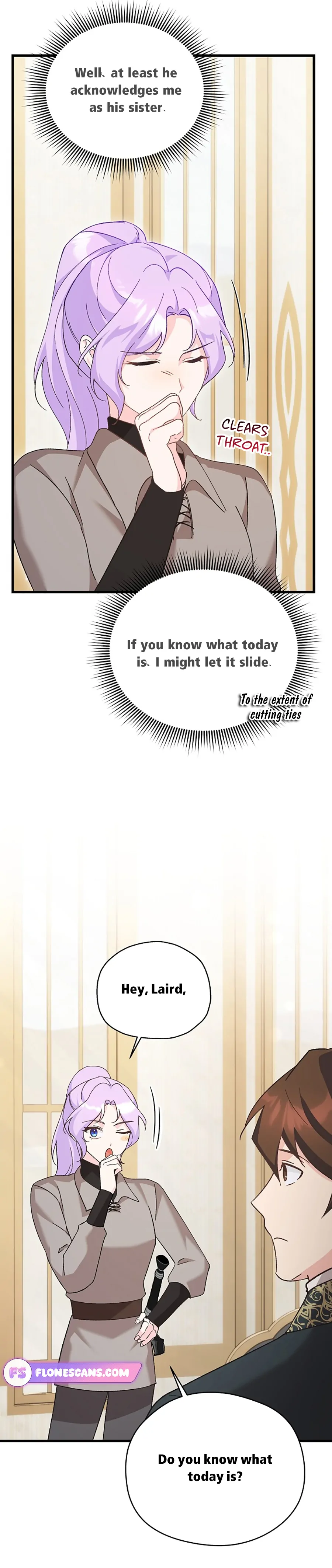 I Quit Being The Male Lead’s Rival Chapter 8 122 17