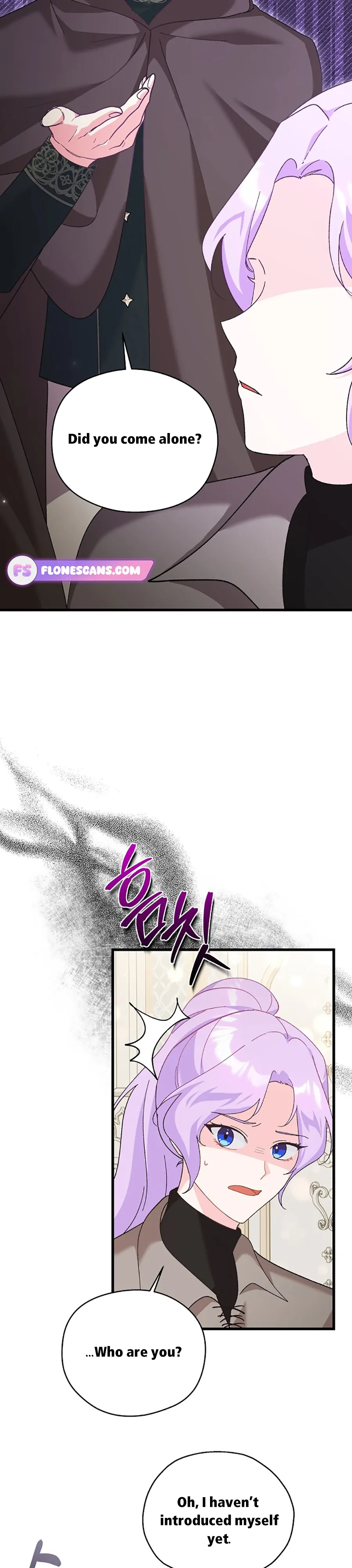 I Quit Being The Male Lead’s Rival Chapter 8 129 24