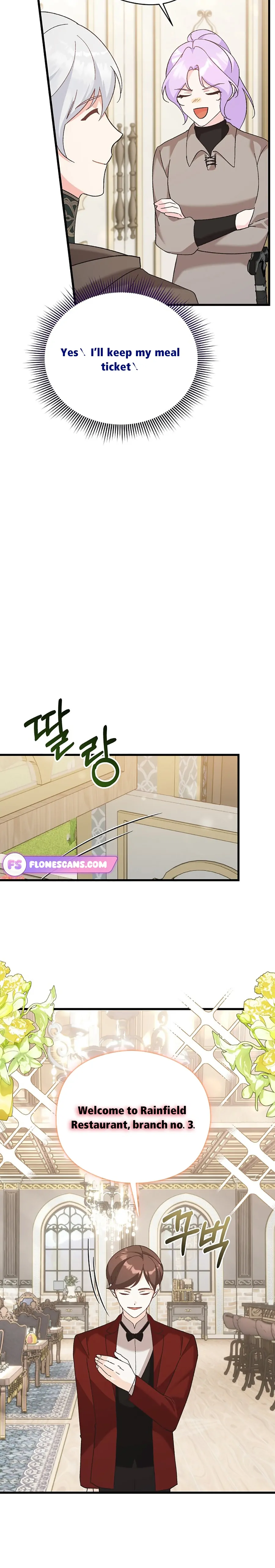 I Quit Being The Male Lead’s Rival Chapter 8 132 27