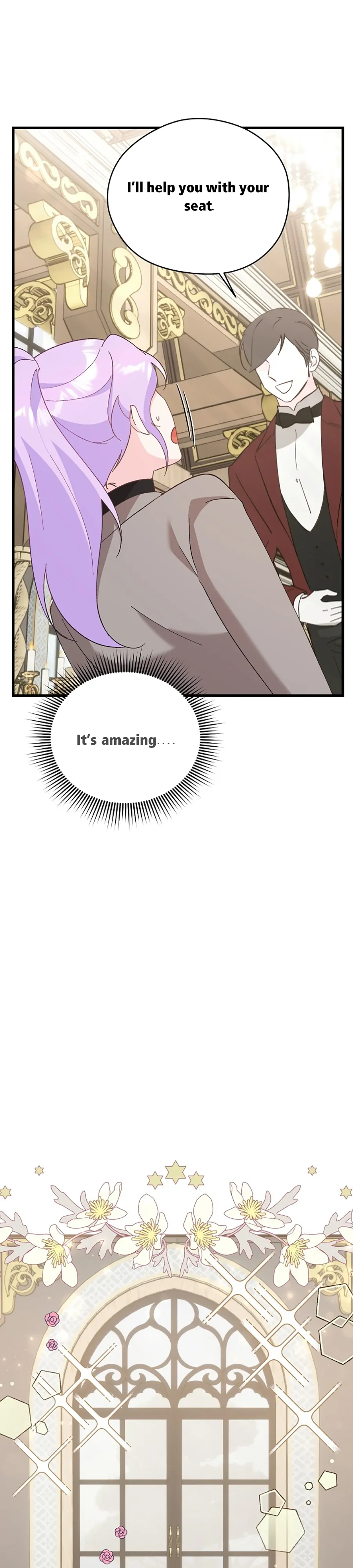 I Quit Being The Male Lead’s Rival Chapter 8 133 28