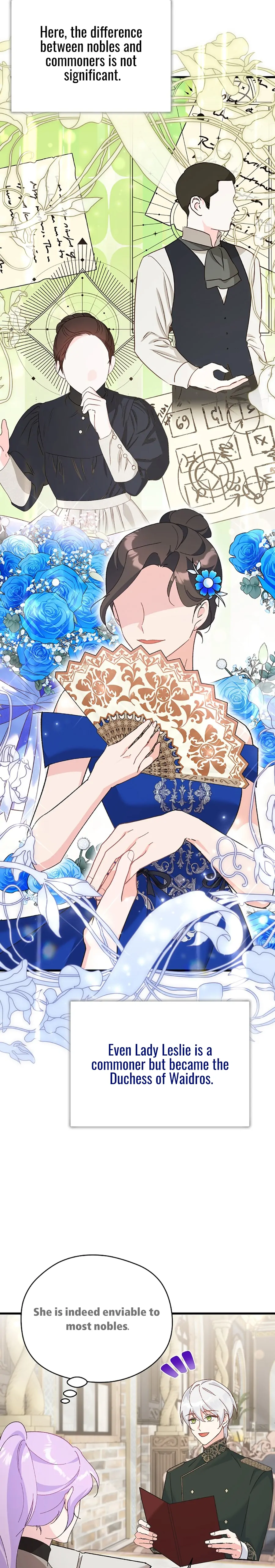 I Quit Being The Male Lead’s Rival Chapter 8 135 30