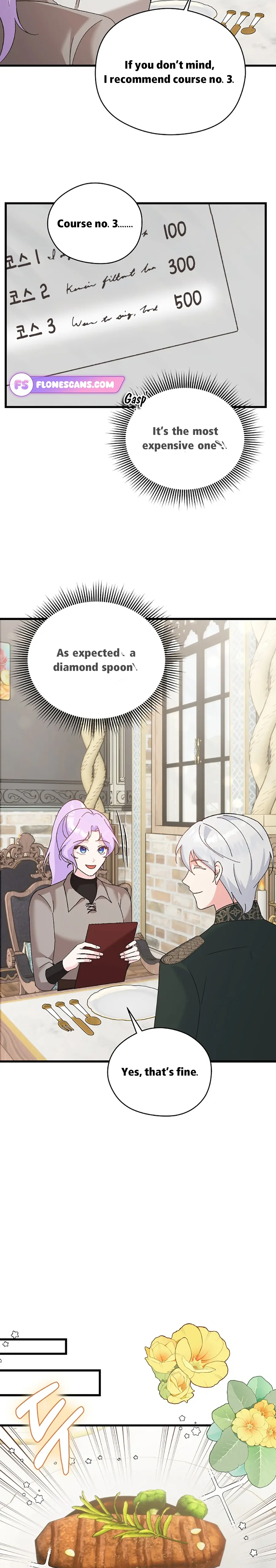 I Quit Being The Male Lead’s Rival Chapter 8 136 31