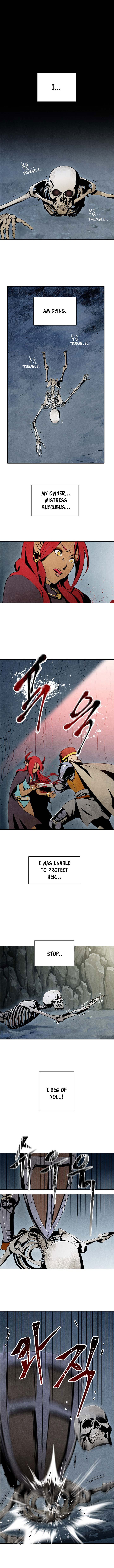 The Skeleton Soldier Failed to Defend the Dungeon Chapter 1 65 1