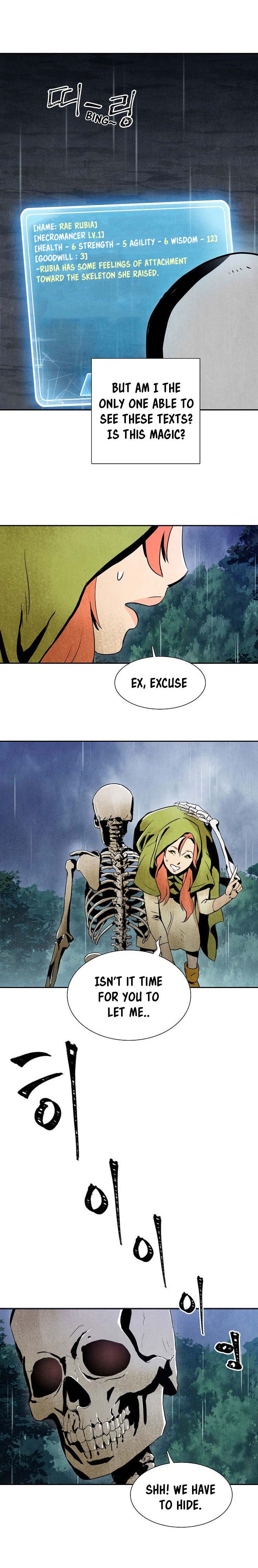 The Skeleton Soldier Failed to Defend the Dungeon Chapter 1 75 11