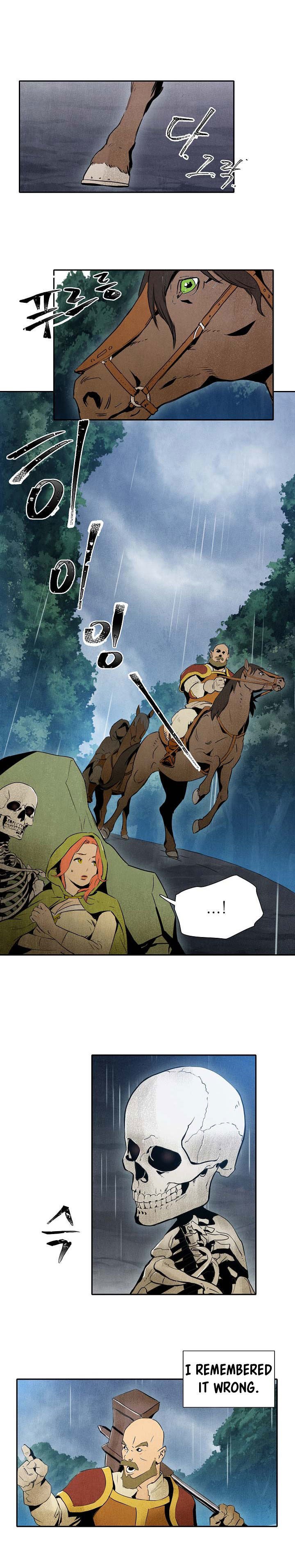 The Skeleton Soldier Failed to Defend the Dungeon Chapter 1 76 12