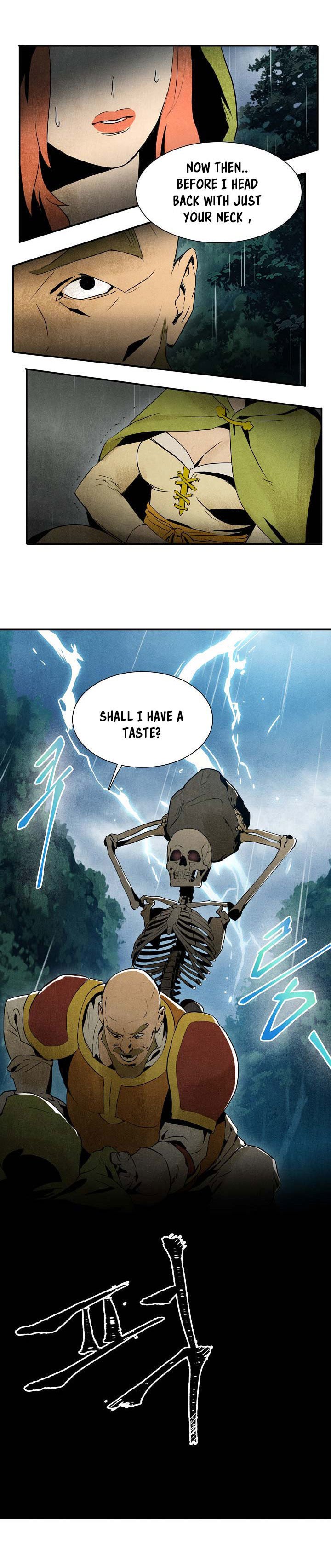 The Skeleton Soldier Failed to Defend the Dungeon Chapter 1 80 16