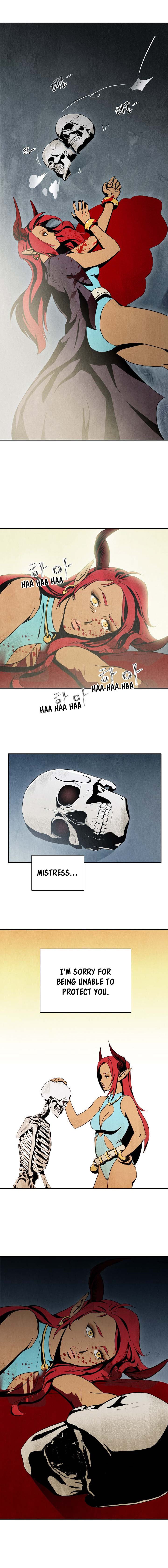 The Skeleton Soldier Failed to Defend the Dungeon Chapter 1 66 2