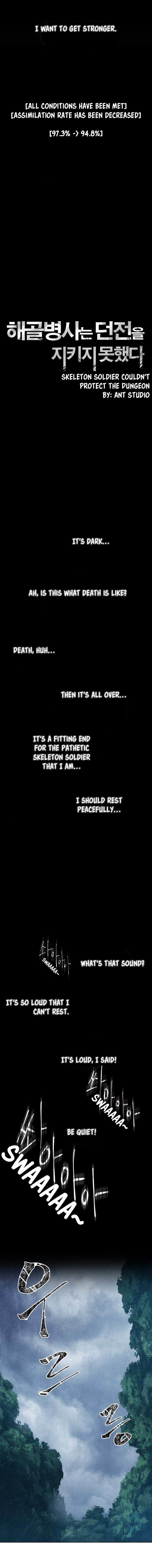 The Skeleton Soldier Failed to Defend the Dungeon Chapter 1 68 4