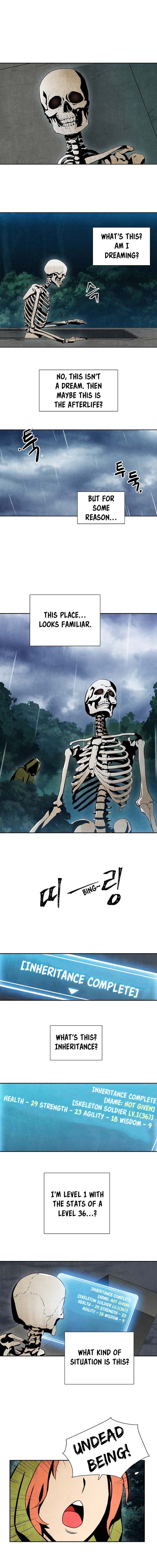 The Skeleton Soldier Failed to Defend the Dungeon Chapter 1 69 5