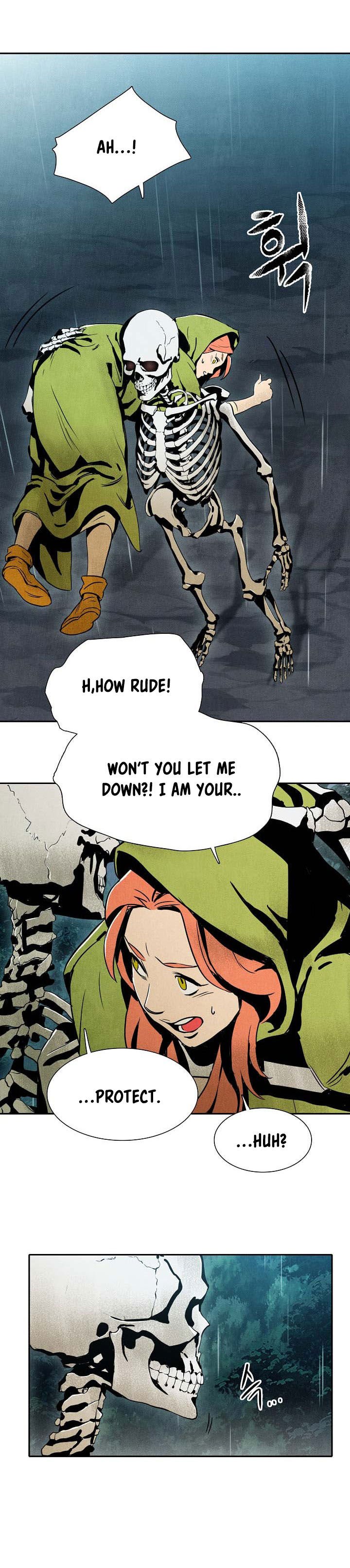 The Skeleton Soldier Failed to Defend the Dungeon Chapter 1 72 8