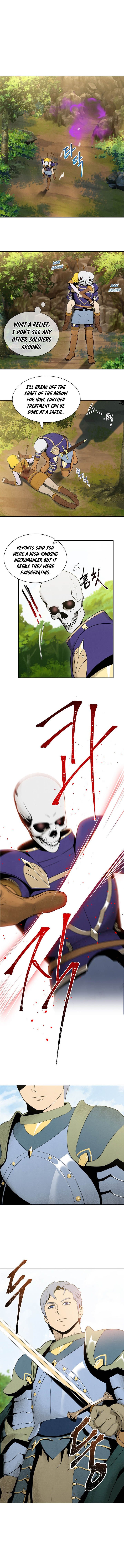 The Skeleton Soldier Failed to Defend the Dungeon Chapter 10 53 10