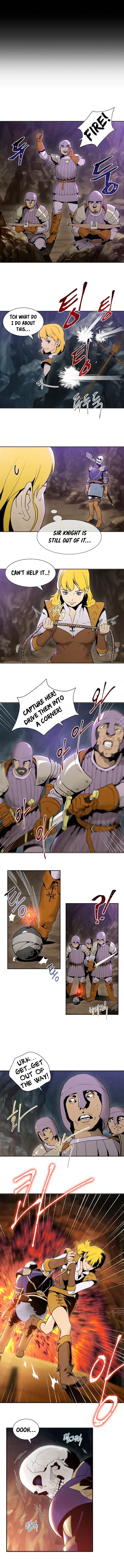 The Skeleton Soldier Failed to Defend the Dungeon Chapter 10 46 3