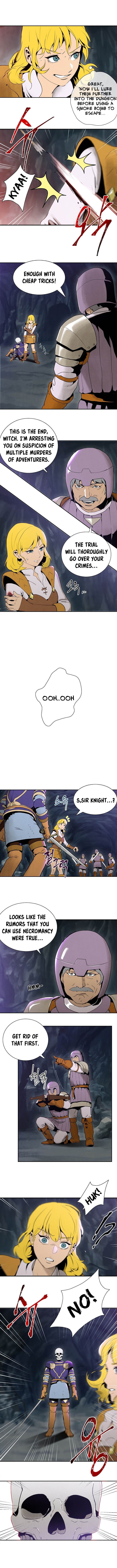 The Skeleton Soldier Failed to Defend the Dungeon Chapter 10 47 4