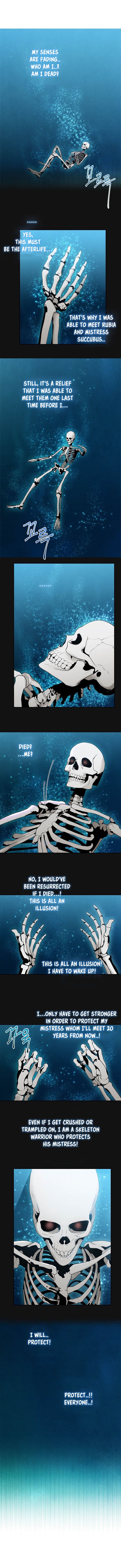 The Skeleton Soldier Failed to Defend the Dungeon Chapter 10 48 5
