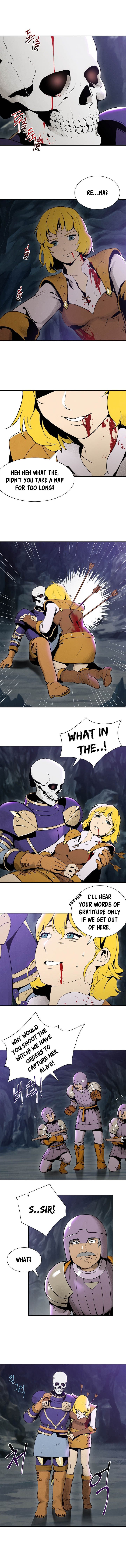 The Skeleton Soldier Failed to Defend the Dungeon Chapter 10 49 6