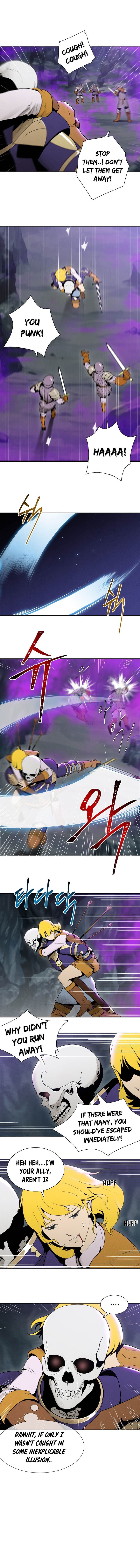The Skeleton Soldier Failed to Defend the Dungeon Chapter 10 52 9