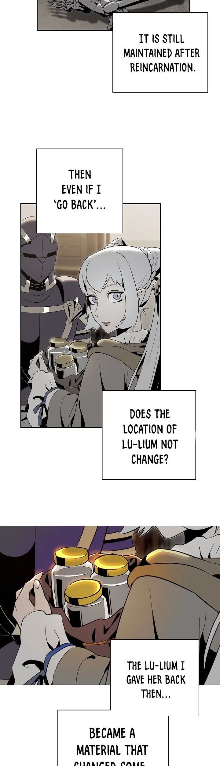 The Skeleton Soldier Failed to Defend the Dungeon Chapter 100 140 10