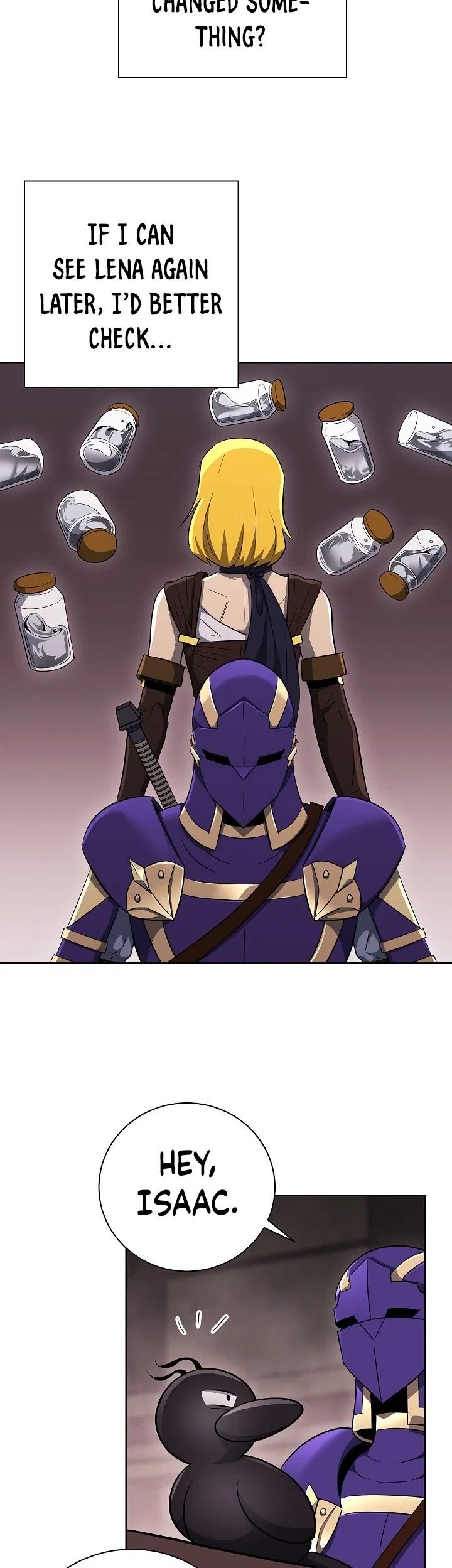 The Skeleton Soldier Failed to Defend the Dungeon Chapter 100 141 11