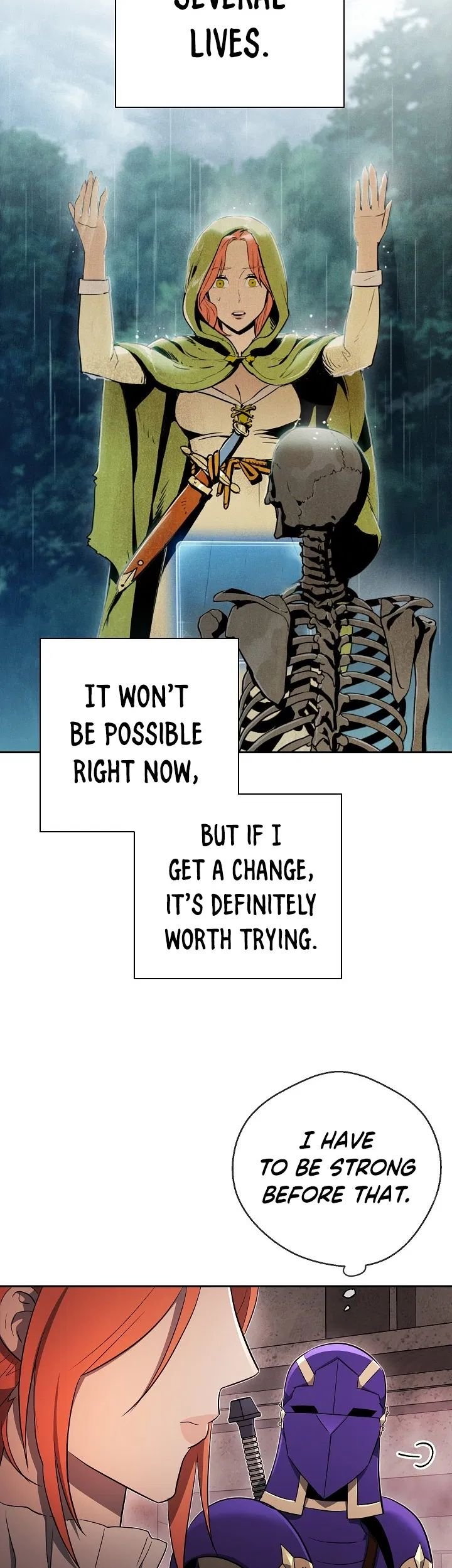 The Skeleton Soldier Failed to Defend the Dungeon Chapter 100 146 16
