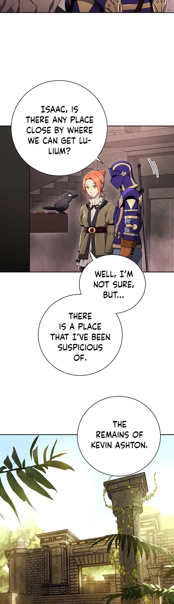 The Skeleton Soldier Failed to Defend the Dungeon Chapter 100 147 17