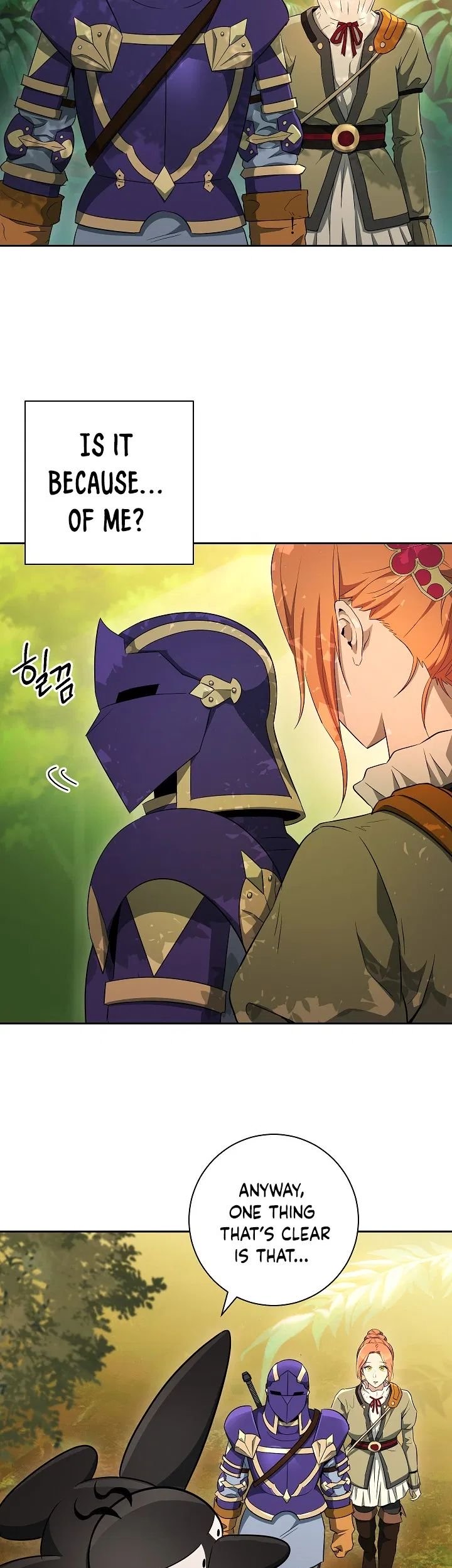 The Skeleton Soldier Failed to Defend the Dungeon Chapter 100 157 27
