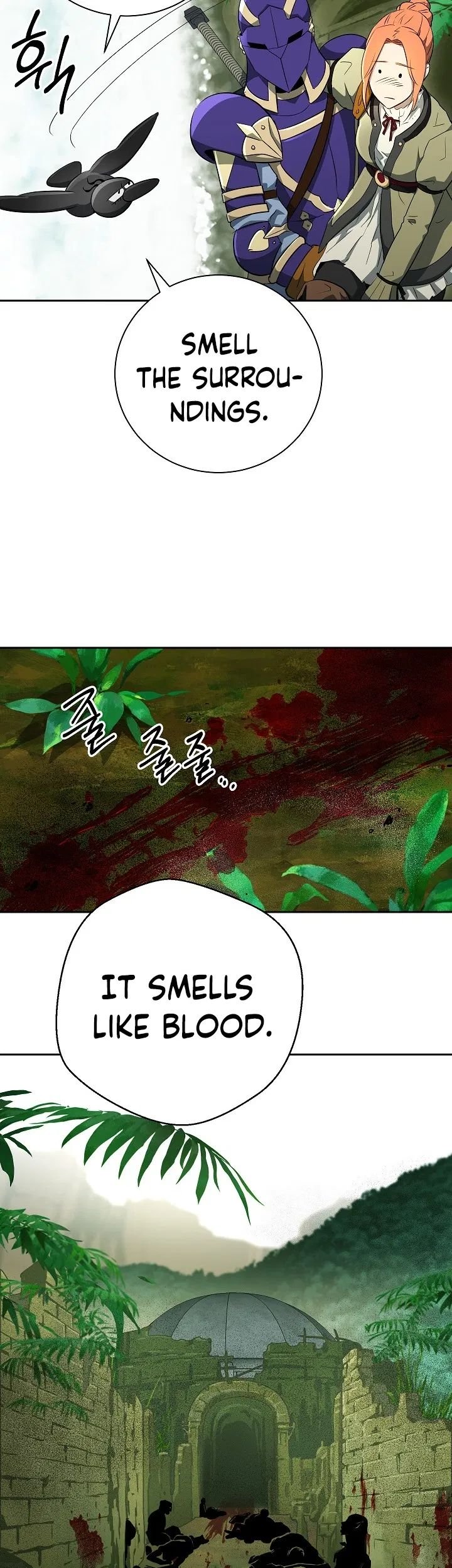 The Skeleton Soldier Failed to Defend the Dungeon Chapter 100 164 34