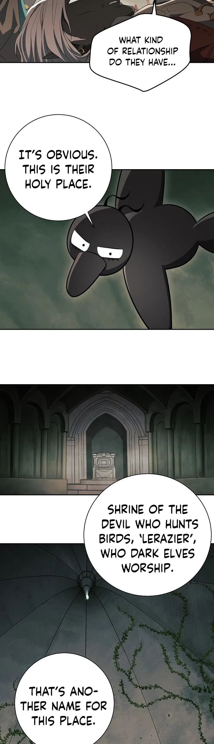 The Skeleton Soldier Failed to Defend the Dungeon Chapter 100 166 36
