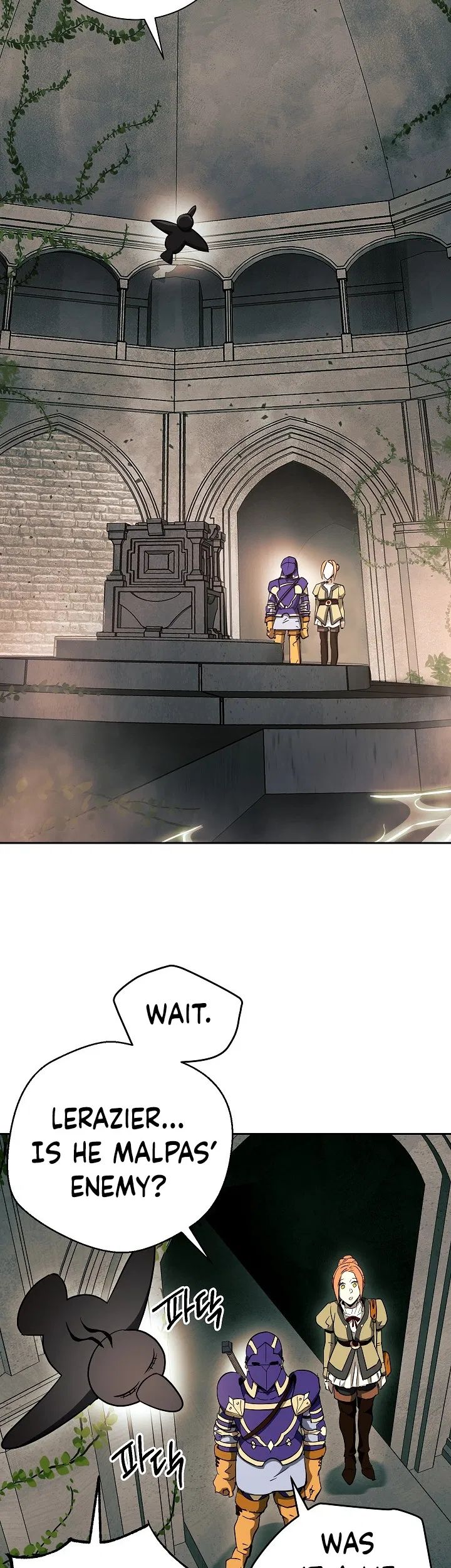 The Skeleton Soldier Failed to Defend the Dungeon Chapter 100 167 37