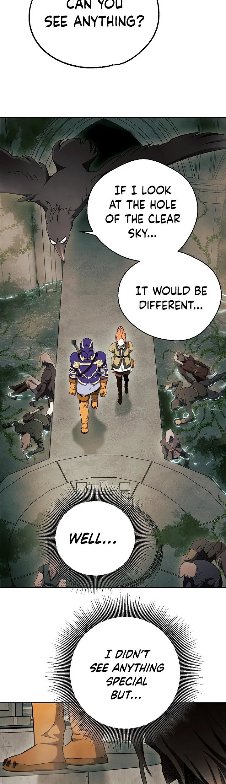 The Skeleton Soldier Failed to Defend the Dungeon Chapter 100 170 40