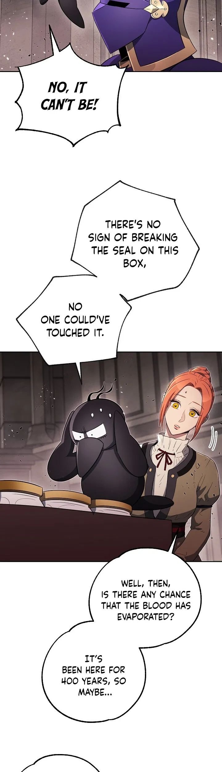 The Skeleton Soldier Failed to Defend the Dungeon Chapter 100 135 5