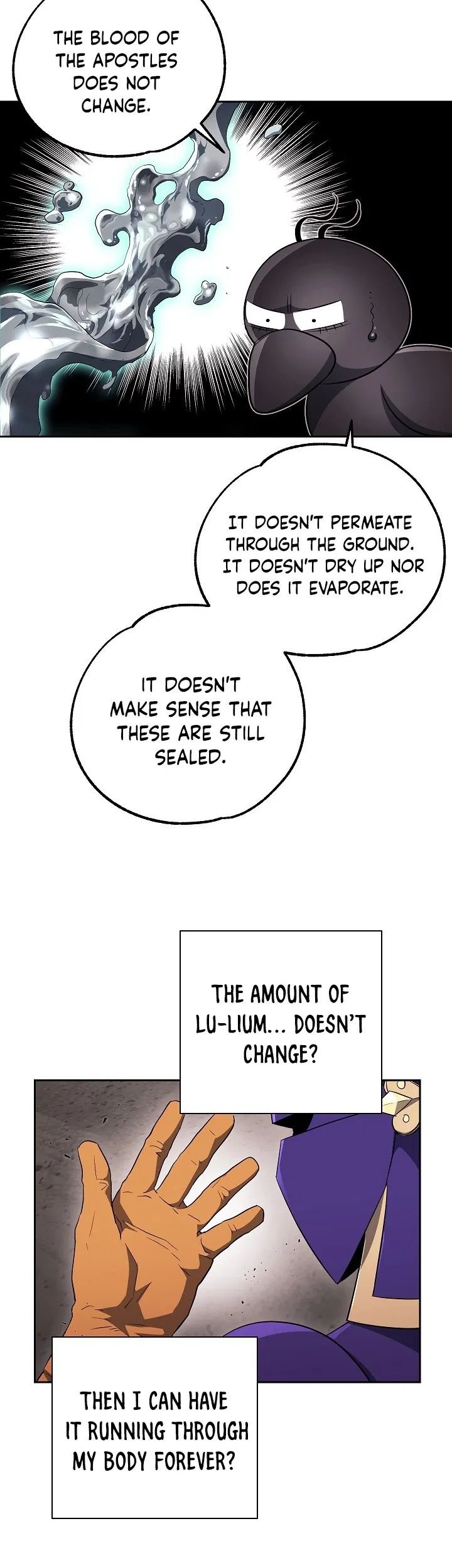 The Skeleton Soldier Failed to Defend the Dungeon Chapter 100 136 6