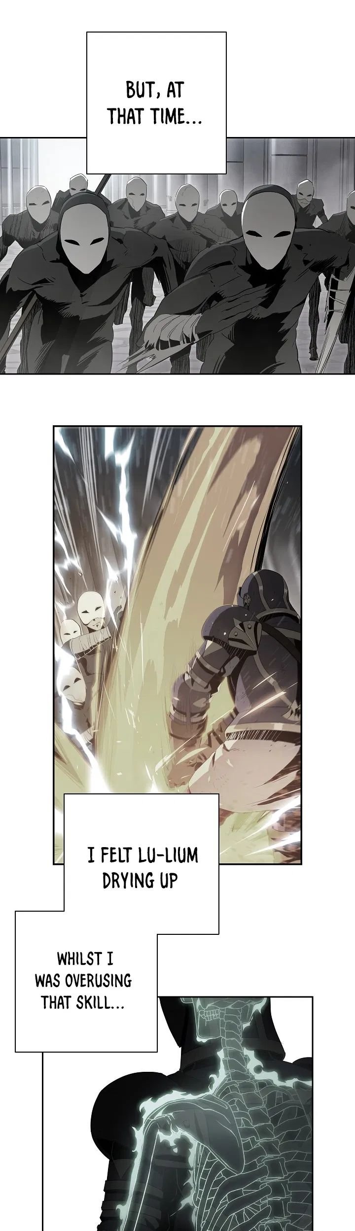 The Skeleton Soldier Failed to Defend the Dungeon Chapter 100 137 7