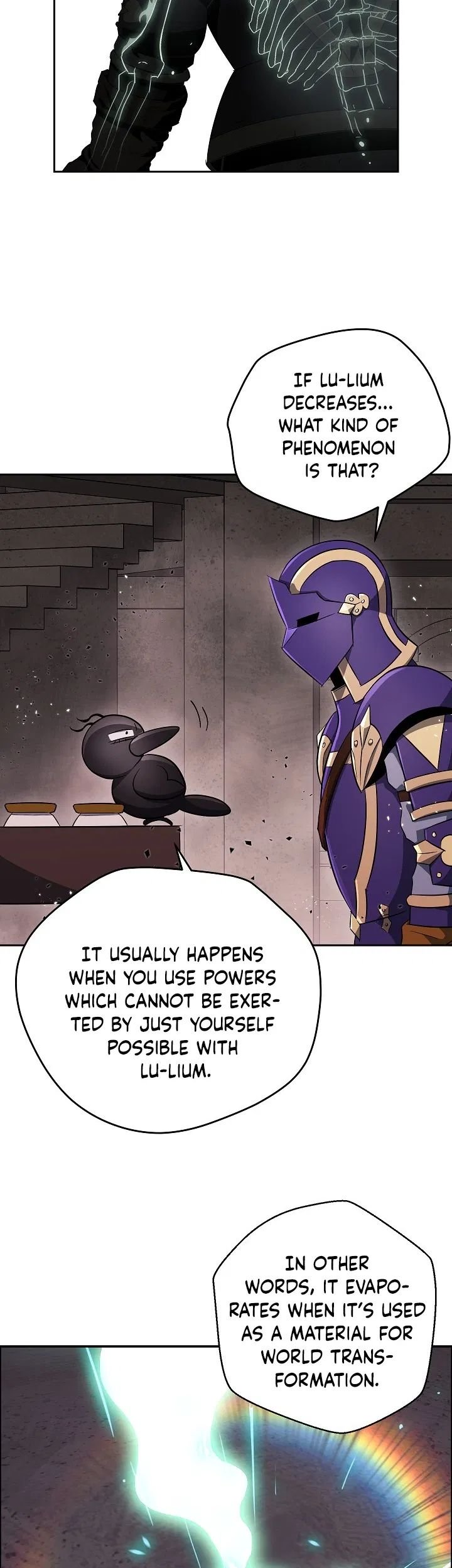 The Skeleton Soldier Failed to Defend the Dungeon Chapter 100 138 8