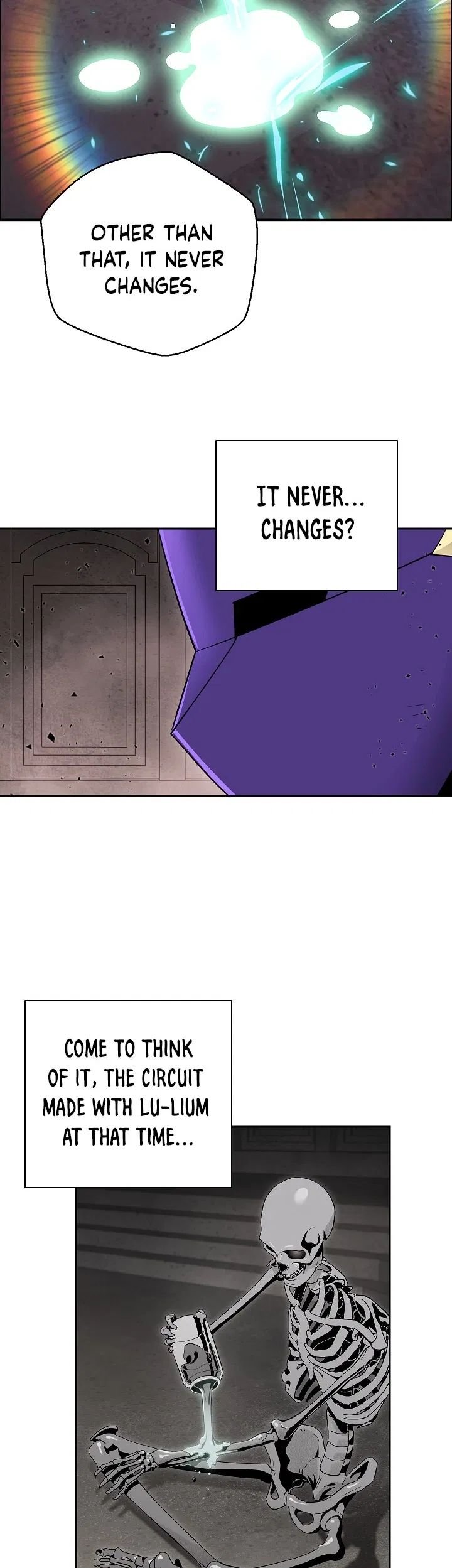 The Skeleton Soldier Failed to Defend the Dungeon Chapter 100 139 9