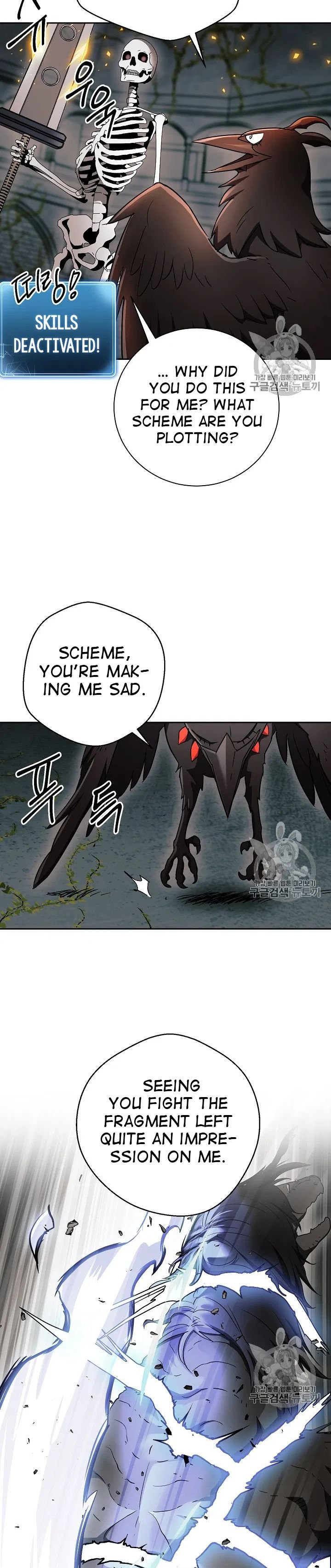 The Skeleton Soldier Failed to Defend the Dungeon Chapter 103 114 14