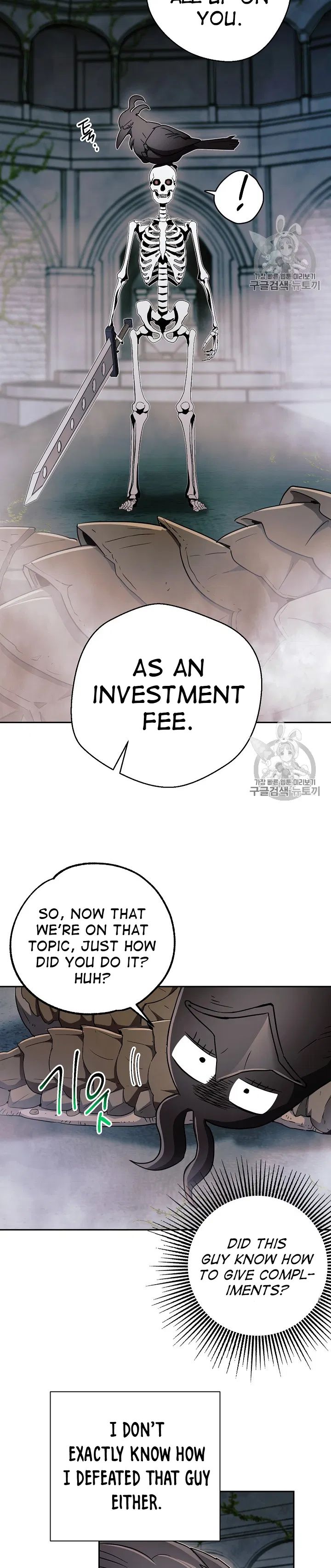 The Skeleton Soldier Failed to Defend the Dungeon Chapter 103 116 16