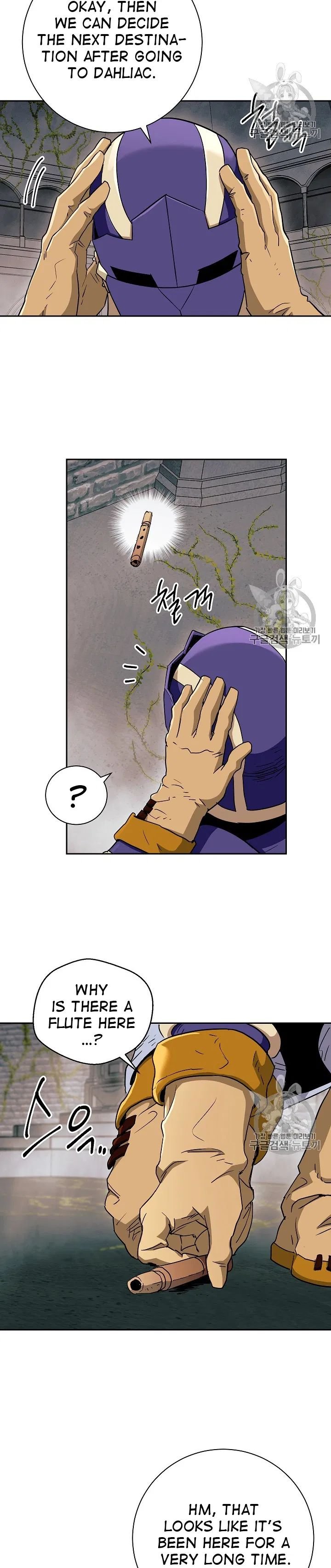 The Skeleton Soldier Failed to Defend the Dungeon Chapter 103 129 29
