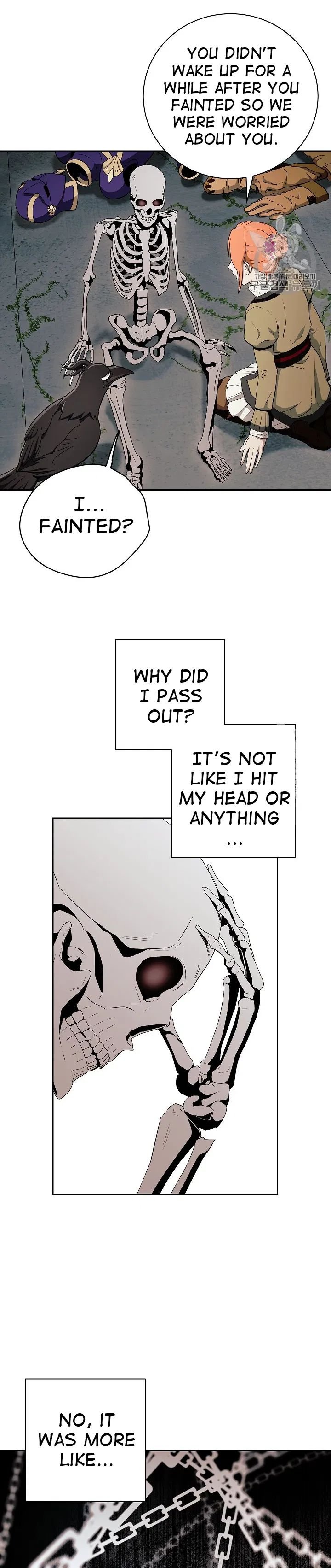 The Skeleton Soldier Failed to Defend the Dungeon Chapter 103 106 6
