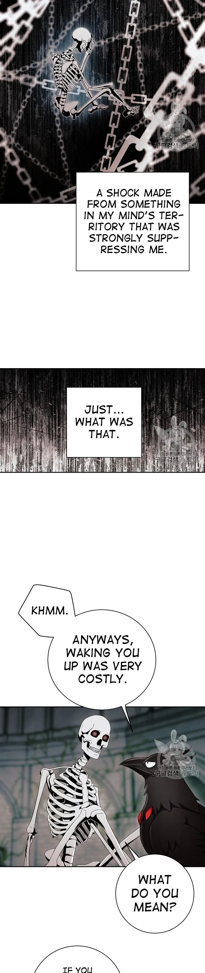 The Skeleton Soldier Failed to Defend the Dungeon Chapter 103 107 7