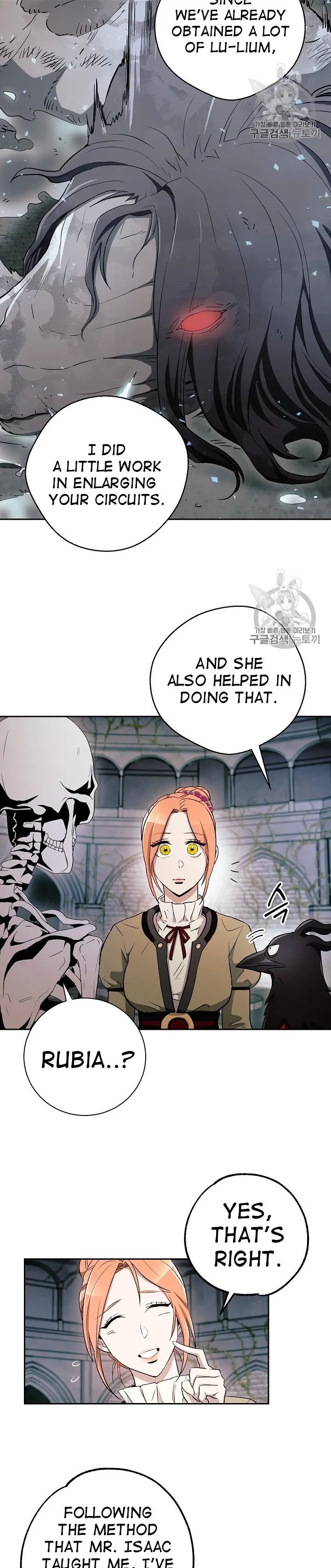 The Skeleton Soldier Failed to Defend the Dungeon Chapter 103 109 9